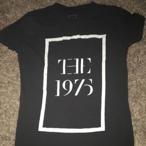Official the 1975 Merch Tee